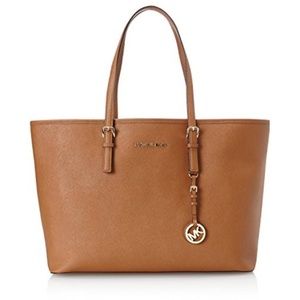 NWOT MICHAEL Michael Kors Jet Set Travel Tote